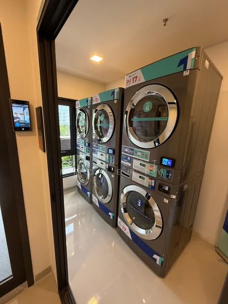 FLO by Sansiri, Bangkok, Somdet Chaopraya Road, Khlong San, Bangkok, 1 Bedroom, 25 sqm, Condo For Rent, by Correct Property, 500325904 - DDproperty.com