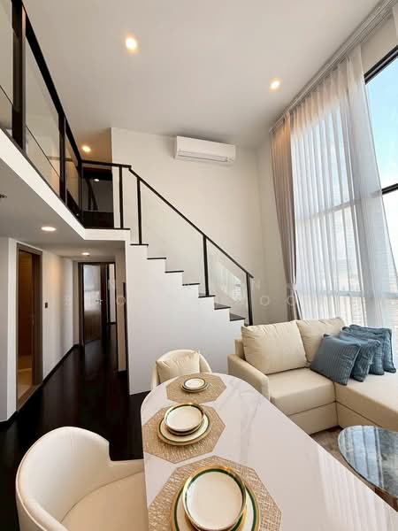 Park Origin Thonglor, Bangkok, Soi Thonglor 10, Sukhumvit Road, Khlong Tan Nua, Watthana, Bangkok, 2 Bedrooms, 61 sqm, Condo For Rent, by Nakarin Sookpaiboon, 500325905 - DDproperty.com