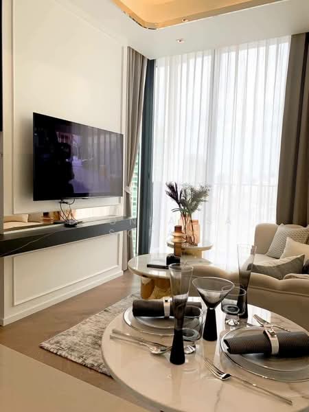 28 Chidlom, Bangkok, 28 Chit Lom Alley, Lumphini, Pathum Wan, Bangkok, 1 Bedroom, 44 sqm, Condo For Rent, by Boonraksa Sopak, 500325906 - DDproperty.com