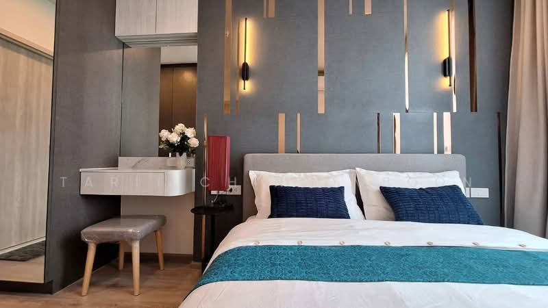 Nue District R9, Bangkok, 59 Rama 9 Road, Huai Khwang, Bangkok, 1 Bedroom, 31 sqm, Condo For Rent, by Tarit Chinsomboon, 500325907 - DDproperty.com