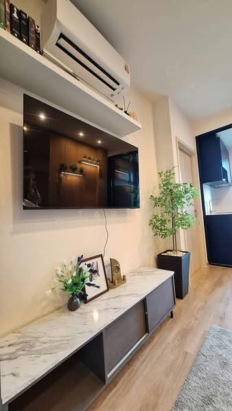 Nue District R9, Bangkok, 59 Rama 9 Road, Huai Khwang, Bangkok, 1 Bedroom, 31 sqm, Condo For Rent, by Tarit Chinsomboon, 500325907 - DDproperty.com