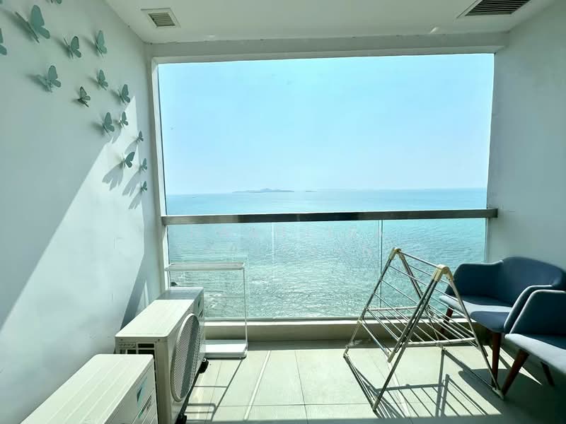 The Palm Wongamat Beach : เดอะ ปาล์ม วงศ์อมาตย์, ชลบุรี, ถนน ซอย นาเกลือ 16, นาเกลือ, บางละมุง, ชลบุรี, 46 ตร.ม., คอนโด ให้เช่า, โดย Khwanjira Callahan, 500325912 - DDproperty.com