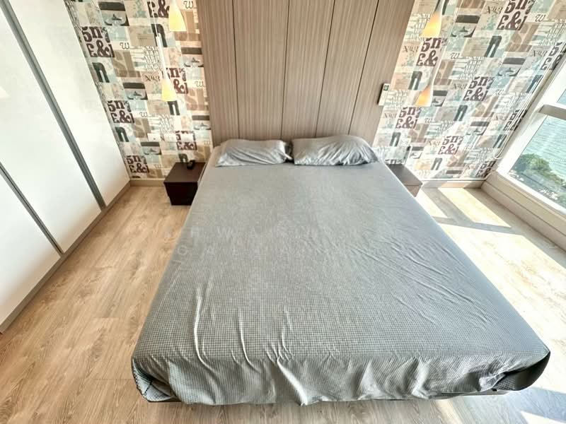 The Palm Wongamat Beach, Chon Buri (Pattaya), Soi Naklua 16, Na Kloe, Bang Lamung (Pattaya), Chon Buri (Pattaya), 1 Bedroom, 46 sqm, Condo For Rent, by Khwanjira Callahan, 500325912 - DDproperty.com