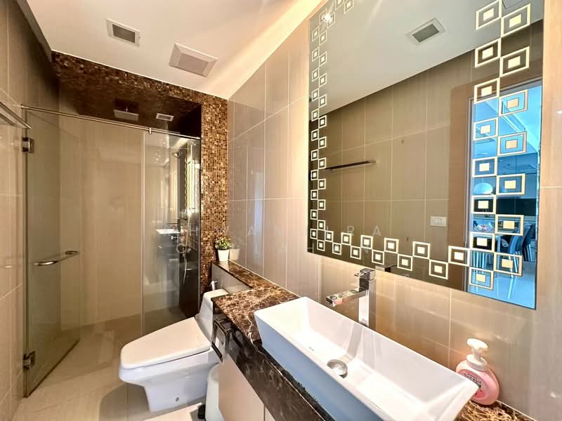 The Palm Wongamat Beach, Chon Buri (Pattaya), Soi Naklua 16, Na Kloe, Bang Lamung (Pattaya), Chon Buri (Pattaya), 1 Bedroom, 46 sqm, Condo For Rent, by Khwanjira Callahan, 500325912 - DDproperty.com