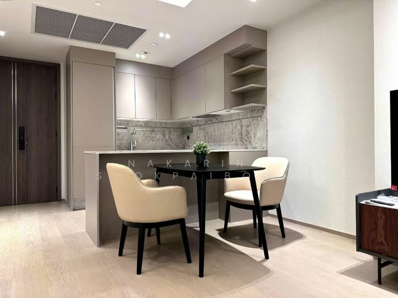 Tonson One Residence, Bangkok, Soi Tonson, Ploenchit Road, Lumphini, Pathum Wan, Bangkok, 1 Bedroom, 57 sqm, Condo For Rent, by Nakarin Sookpaiboon, 500325914 - DDproperty.com