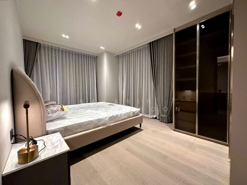 Tonson One Residence, Bangkok, Soi Tonson, Ploenchit Road, Lumphini, Pathum Wan, Bangkok, 1 Bedroom, 57 sqm, Condo For Rent, by Nakarin Sookpaiboon, 500325914 - DDproperty.com