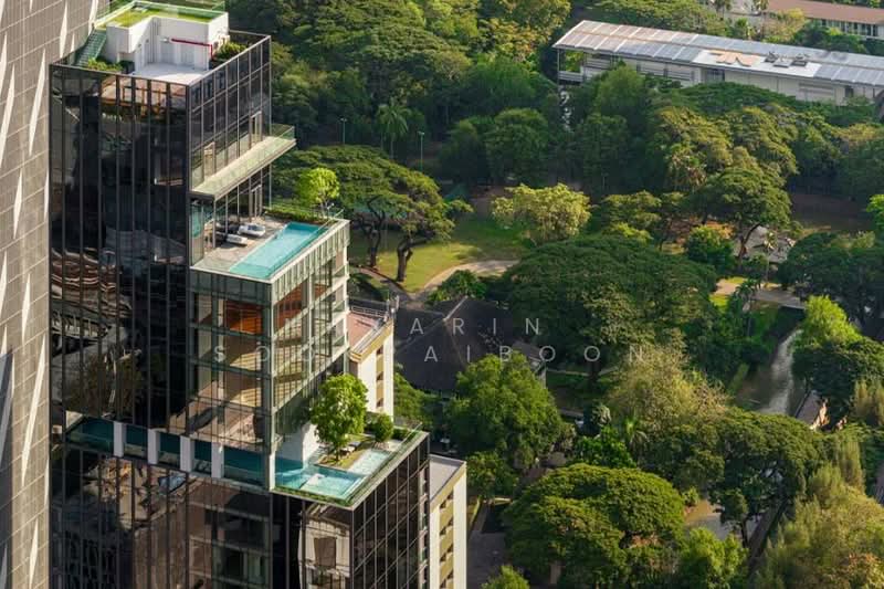 Tonson One Residence, Bangkok, Soi Tonson, Ploenchit Road, Lumphini, Pathum Wan, Bangkok, 1 Bedroom, 57 sqm, Condo For Rent, by Nakarin Sookpaiboon, 500325914 - DDproperty.com