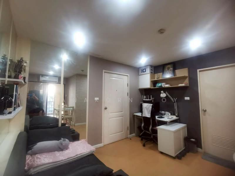 iCondo Sukhapiban 2, Bangkok, 227 Seri Thai Road, Khlong Kum, Bueng Kum, Bangkok, 1 Bedroom, 31 sqm, Condo For Sale, by Tanakorn_Toy, 500325916 - DDproperty.com