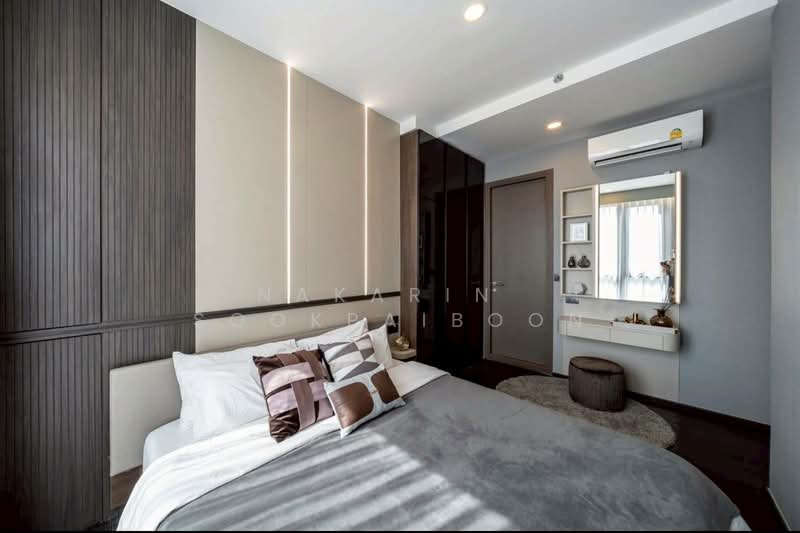 Park Origin Thonglor, Bangkok, Soi Thonglor 10, Sukhumvit Road, Khlong Tan Nua, Watthana, Bangkok, 2 Bedrooms, 66 sqm, Condo For Rent, by Nakarin Sookpaiboon, 500325920 - DDproperty.com