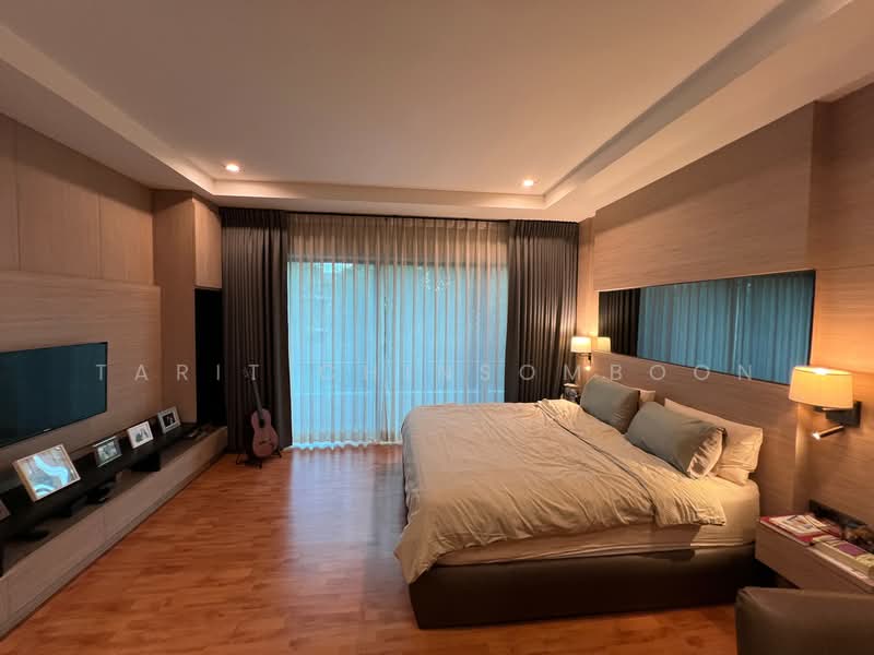 The Grand Bangna-Wongwaen, Bangkok, 288 Kanchanaphisek Road, Dok Mai, Prawet, Bangkok, 3 Bedrooms, 324 sqm, Single Detached House For Rent, by Tarit Chinsomboon, 500325922 - DDproperty.com