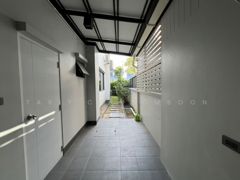 The Grand Bangna-Wongwaen, Bangkok, 288 Kanchanaphisek Road, Dok Mai, Prawet, Bangkok, 3 Bedrooms, 324 sqm, Single Detached House For Rent, by Tarit Chinsomboon, 500325922 - DDproperty.com