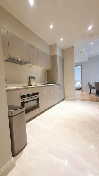 Magnolias Waterfront Residences, Bangkok, 259 Charoen Nakhon Road, Khlong Ton Sai, Khlong San, Bangkok, 2 Bedrooms, 102 sqm, Condo For Rent, by Boonraksa Sopak, 500325923 - DDproperty.com