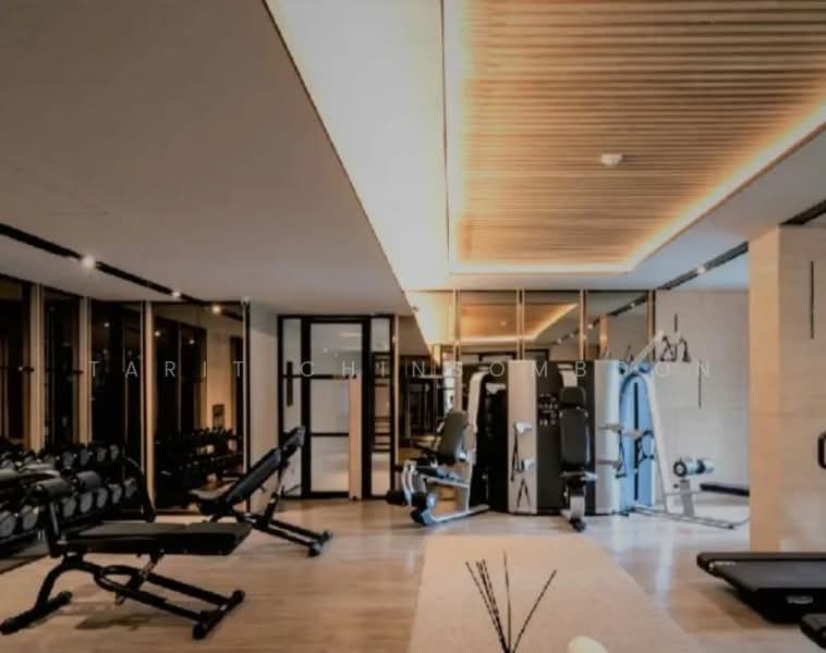 The Reserve Sukhumvit 61, Bangkok, 78 Soi Sukhumvit 61, Khlong Tan Nua, Watthana, Bangkok, 2 Bedrooms, 63 sqm, Condo For Rent, by Tarit Chinsomboon, 500325927 - DDproperty.com
