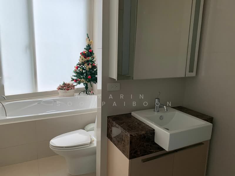 39 by Sansiri, Bangkok, 11 Sukhumvit Road, Khlong Tan Nua, Watthana, Bangkok, 2 Bedrooms, 77 sqm, Condo For Rent, by Nakarin Sookpaiboon, 500325928 - DDproperty.com