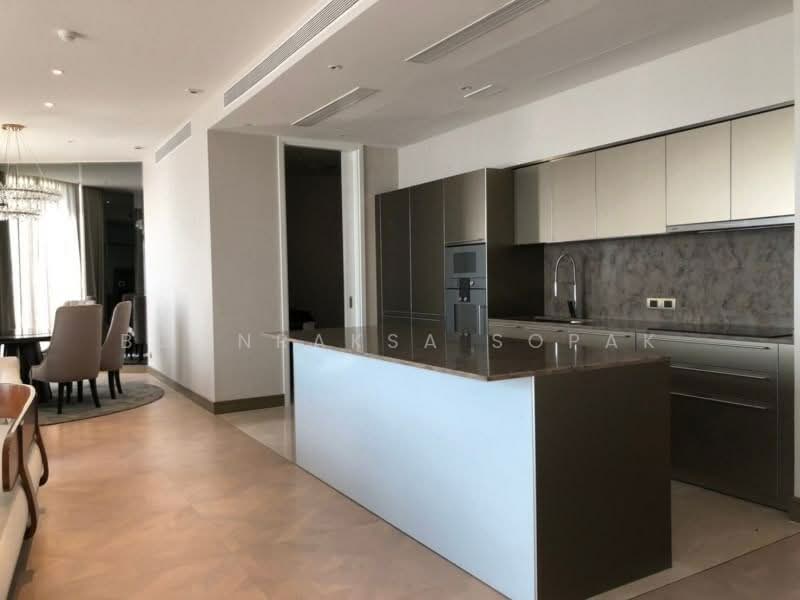 The Residences At Mandarin Oriental, Bangkok, 117 Charoen Nakorn Road, Khlong Ton Sai, Khlong San, Bangkok, 3 Bedrooms, 222 sqm, Condo For Rent, by Boonraksa Sopak, 500325930 - DDproperty.com