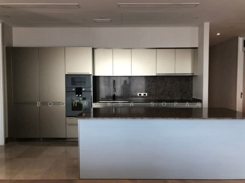The Residences At Mandarin Oriental, Bangkok, 117 Charoen Nakorn Road, Khlong Ton Sai, Khlong San, Bangkok, 3 Bedrooms, 222 sqm, Condo For Rent, by Boonraksa Sopak, 500325930 - DDproperty.com