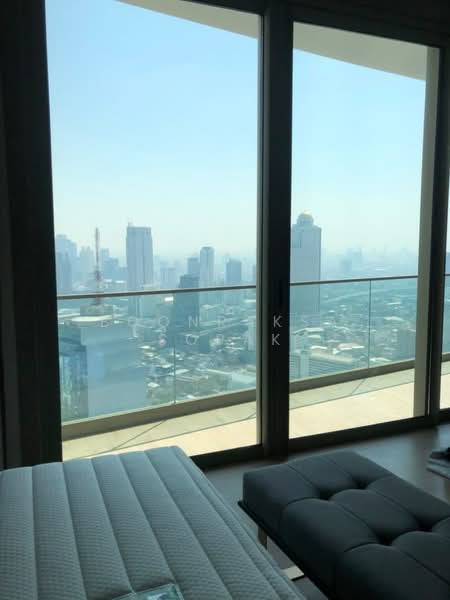 The Residences At Mandarin Oriental, Bangkok, 117 Charoen Nakorn Road, Khlong Ton Sai, Khlong San, Bangkok, 3 Bedrooms, 222 sqm, Condo For Rent, by Boonraksa Sopak, 500325930 - DDproperty.com
