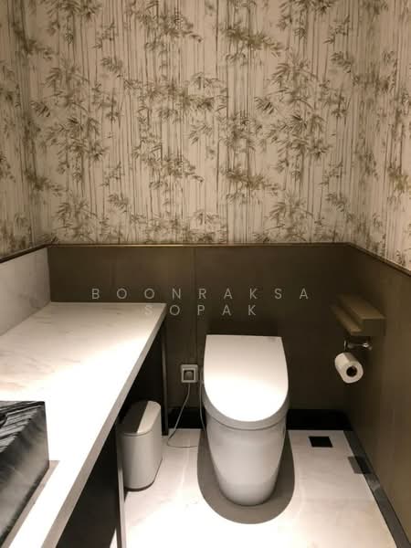The Residences At Mandarin Oriental, Bangkok, 117 Charoen Nakorn Road, Khlong Ton Sai, Khlong San, Bangkok, 3 Bedrooms, 222 sqm, Condo For Rent, by Boonraksa Sopak, 500325930 - DDproperty.com