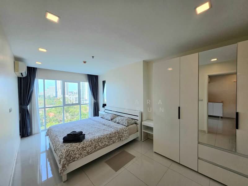 One Tower Pratumnak, Chon Buri (Pattaya), 352-428 Phra Tam Nak 4 Alley, Nong Pru, Bang Lamung (Pattaya), Chon Buri (Pattaya), 1 Bedroom, 48 sqm, Condo For Rent, by Supitsara Sangarun, 500325932 - DDproperty.com