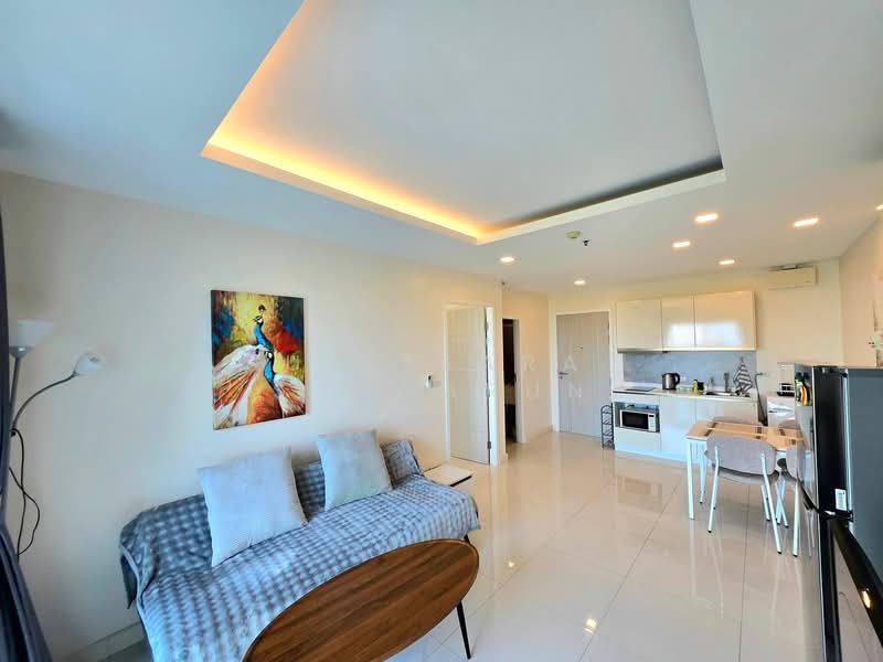 One Tower Pratumnak, Chon Buri (Pattaya), 352-428 Phra Tam Nak 4 Alley, Nong Pru, Bang Lamung (Pattaya), Chon Buri (Pattaya), 1 Bedroom, 48 sqm, Condo For Rent, by Supitsara Sangarun, 500325932 - DDproperty.com