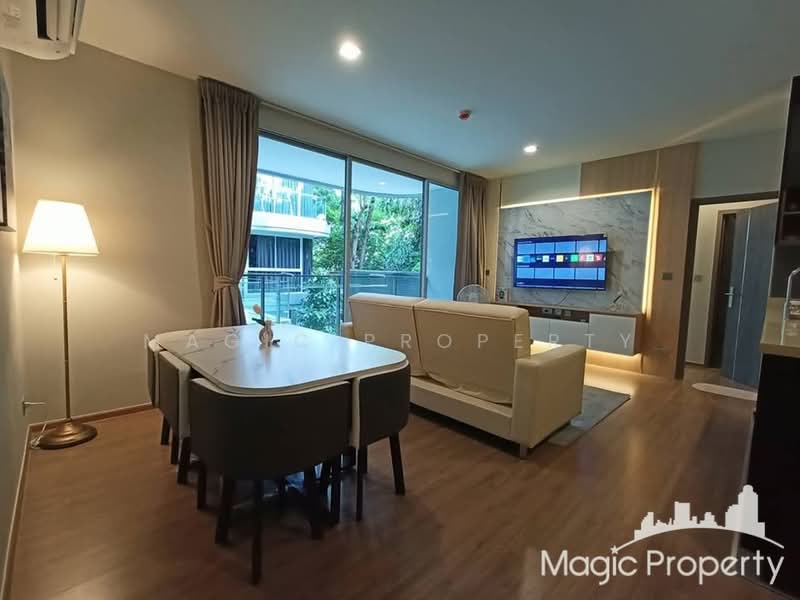 Q Prasarnmit, Bangkok, Soi Sawaddee, Sukhumvit Road, Khlongtoei Nua, Watthana, Bangkok, 2 Bedrooms, 70 sqm, Condo For Rent, by Magic Property, 500325936 - DDproperty.com