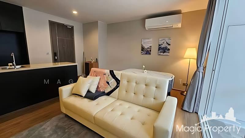 Q Prasarnmit, Bangkok, Soi Sawaddee, Sukhumvit Road, Khlongtoei Nua, Watthana, Bangkok, 2 Bedrooms, 70 sqm, Condo For Rent, by Magic Property, 500325936 - DDproperty.com