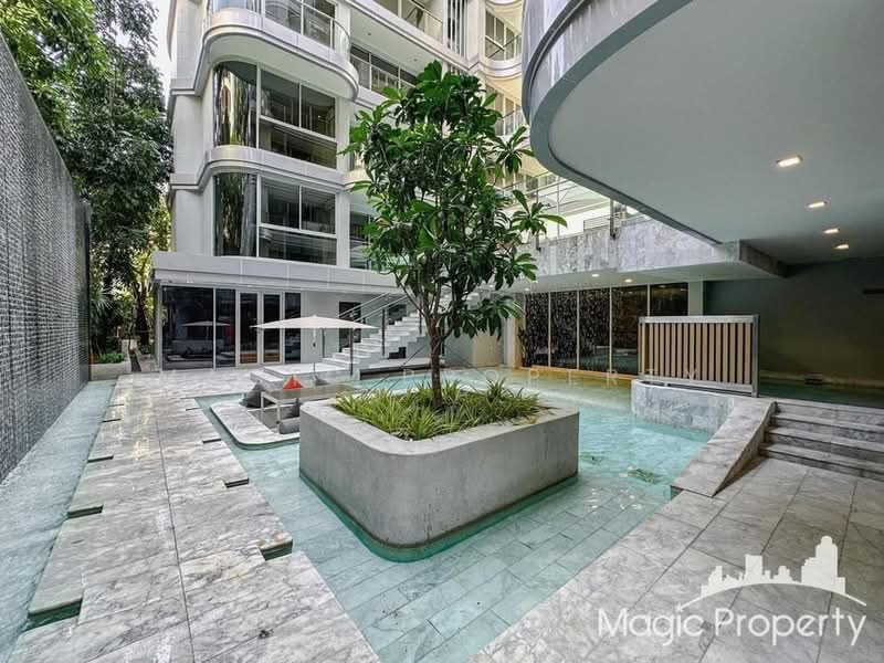 Q Prasarnmit, Bangkok, Soi Sawaddee, Sukhumvit Road, Khlongtoei Nua, Watthana, Bangkok, 2 Bedrooms, 70 sqm, Condo For Rent, by Magic Property, 500325936 - DDproperty.com