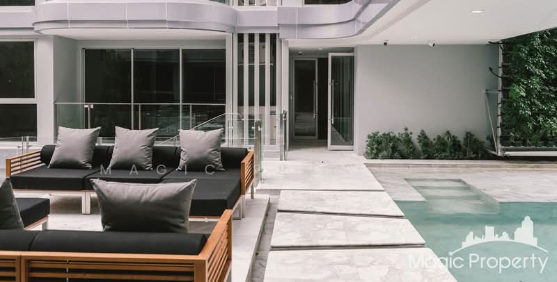 Q Prasarnmit, Bangkok, Soi Sawaddee, Sukhumvit Road, Khlongtoei Nua, Watthana, Bangkok, 2 Bedrooms, 70 sqm, Condo For Rent, by Magic Property, 500325936 - DDproperty.com
