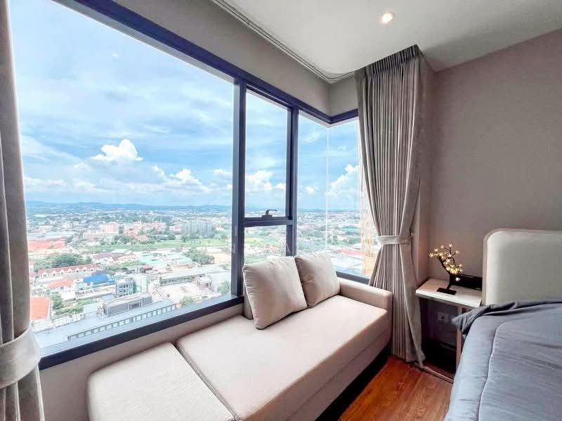 Once Pattaya, Chon Buri (Pattaya), 15 6 Sukhumvit 99, Na Kloe, Bang Lamung (Pattaya), Chon Buri (Pattaya), 1 Bedroom, 34 sqm, Condo For Rent, by Supitsara Sangarun, 500325937 - DDproperty.com
