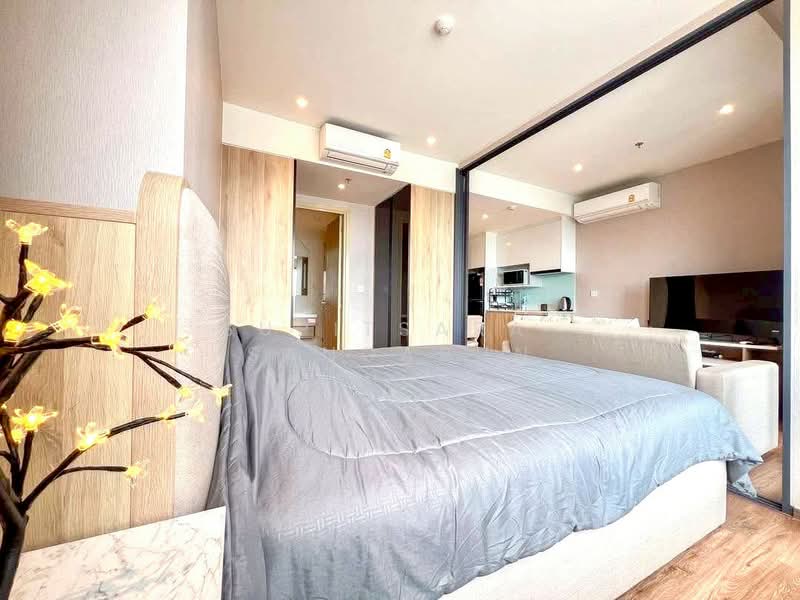 Once Pattaya, Chon Buri (Pattaya), 15 6 Sukhumvit 99, Na Kloe, Bang Lamung (Pattaya), Chon Buri (Pattaya), 1 Bedroom, 34 sqm, Condo For Rent, by Supitsara Sangarun, 500325937 - DDproperty.com