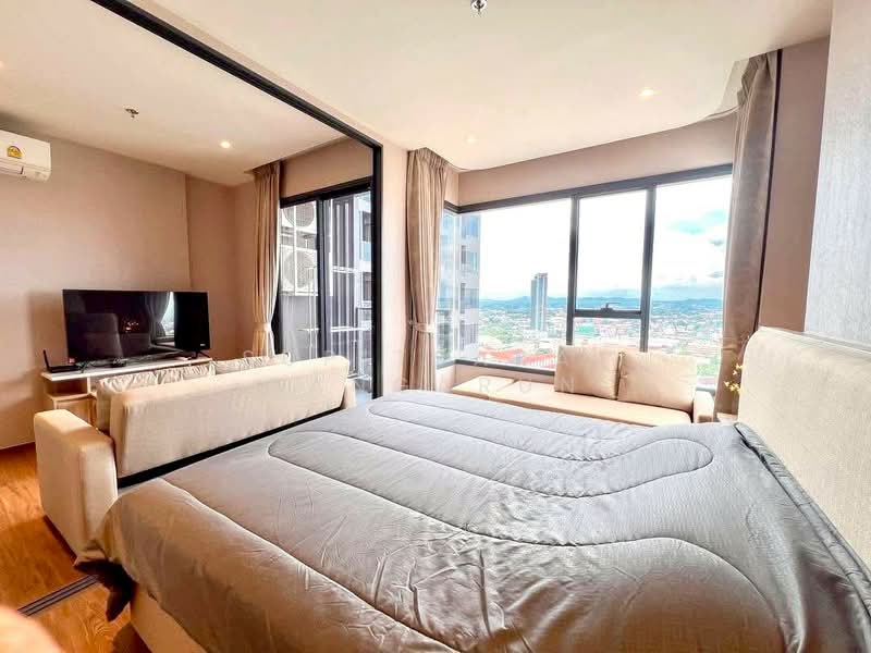 Once Pattaya, Chon Buri (Pattaya), 15 6 Sukhumvit 99, Na Kloe, Bang Lamung (Pattaya), Chon Buri (Pattaya), 1 Bedroom, 34 sqm, Condo For Rent, by Supitsara Sangarun, 500325937 - DDproperty.com