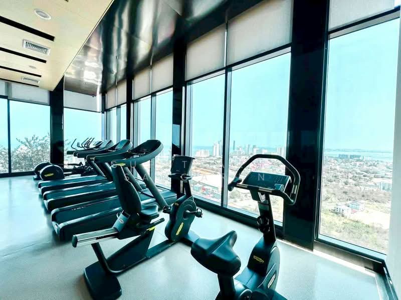 Once Pattaya, Chon Buri (Pattaya), 15 6 Sukhumvit 99, Na Kloe, Bang Lamung (Pattaya), Chon Buri (Pattaya), 1 Bedroom, 34 sqm, Condo For Rent, by Supitsara Sangarun, 500325937 - DDproperty.com
