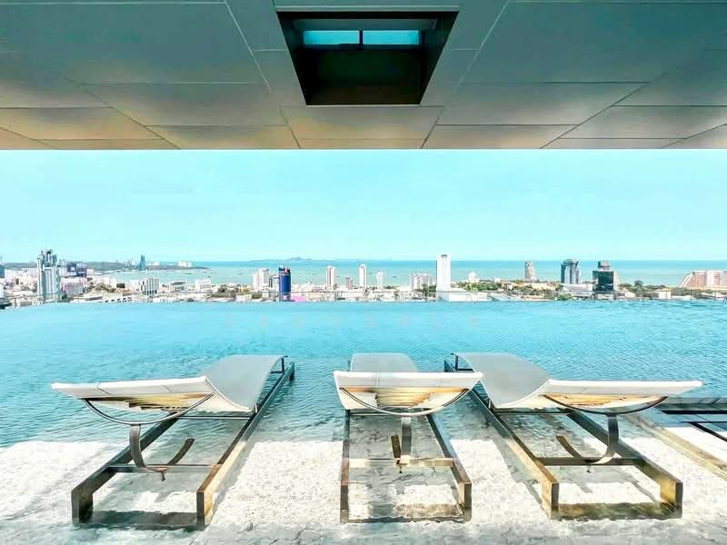 Once Pattaya, Chon Buri (Pattaya), 15 6 Sukhumvit 99, Na Kloe, Bang Lamung (Pattaya), Chon Buri (Pattaya), 1 Bedroom, 34 sqm, Condo For Rent, by Supitsara Sangarun, 500325937 - DDproperty.com