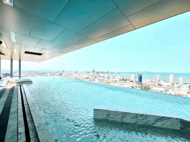 Once Pattaya, Chon Buri (Pattaya), 15 6 Sukhumvit 99, Na Kloe, Bang Lamung (Pattaya), Chon Buri (Pattaya), 1 Bedroom, 34 sqm, Condo For Rent, by Supitsara Sangarun, 500325937 - DDproperty.com