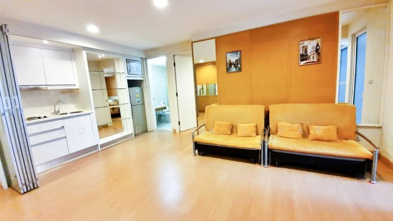 The Bangkok Sab Condominium, Bangkok, Si Phraya, Bang Rak, Bangkok, 1 Bedroom, 53 sqm, Condo For Rent, by Boonraksa Sopak, 500325939 - DDproperty.com