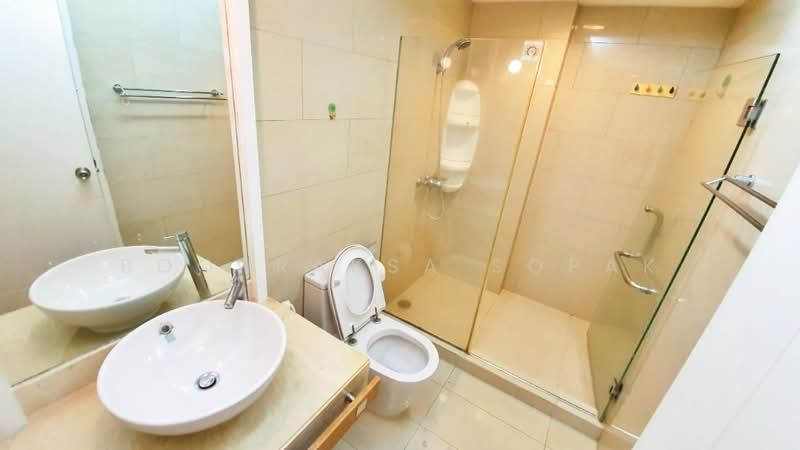 The Bangkok Sab Condominium, Bangkok, Si Phraya, Bang Rak, Bangkok, 1 Bedroom, 53 sqm, Condo For Rent, by Boonraksa Sopak, 500325939 - DDproperty.com