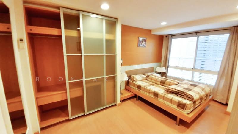 The Bangkok Sab Condominium, Bangkok, Si Phraya, Bang Rak, Bangkok, 1 Bedroom, 53 sqm, Condo For Rent, by Boonraksa Sopak, 500325939 - DDproperty.com