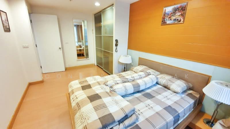 The Bangkok Sab Condominium, Bangkok, Si Phraya, Bang Rak, Bangkok, 1 Bedroom, 53 sqm, Condo For Rent, by Boonraksa Sopak, 500325939 - DDproperty.com