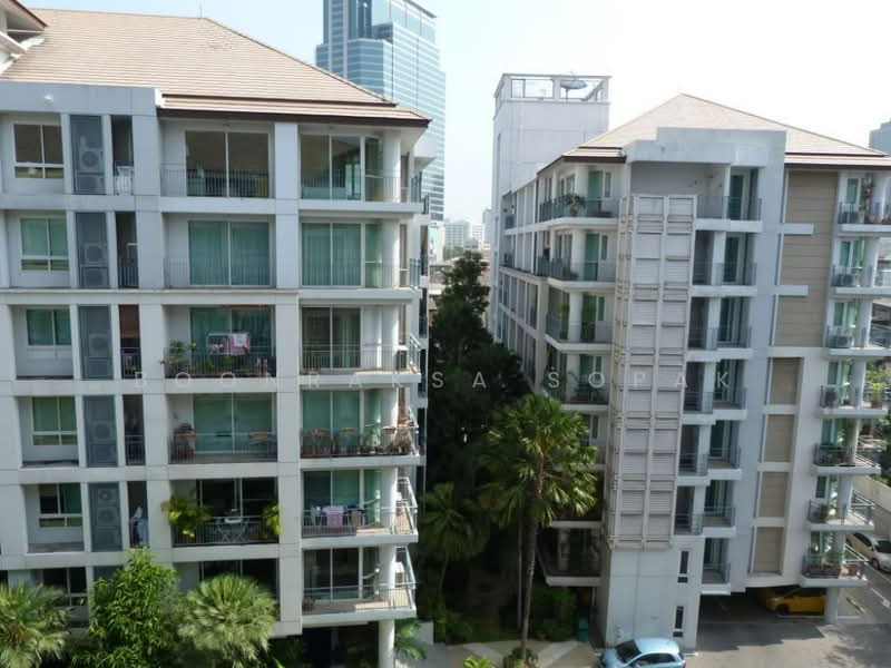 The Bangkok Sab Condominium, Bangkok, Si Phraya, Bang Rak, Bangkok, 1 Bedroom, 53 sqm, Condo For Rent, by Boonraksa Sopak, 500325939 - DDproperty.com