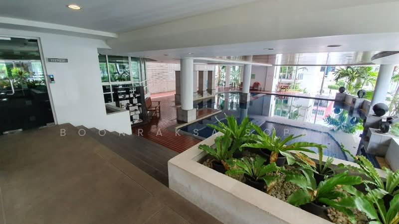 The Bangkok Sab Condominium, Bangkok, Si Phraya, Bang Rak, Bangkok, 1 Bedroom, 53 sqm, Condo For Rent, by Boonraksa Sopak, 500325939 - DDproperty.com