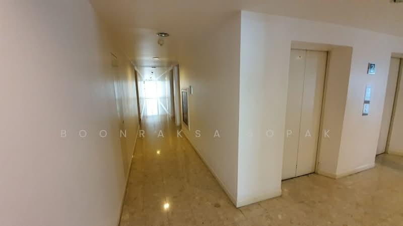 The Bangkok Sab Condominium, Bangkok, Si Phraya, Bang Rak, Bangkok, 1 Bedroom, 53 sqm, Condo For Rent, by Boonraksa Sopak, 500325939 - DDproperty.com