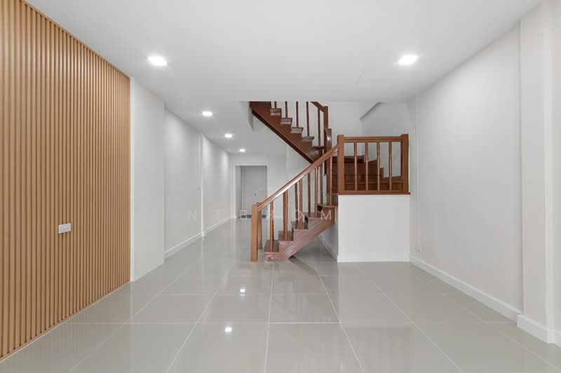 บุศรินทร์ บางบัวทอง, Nonthaburi, Bang Rak Pattana, Bang Bua Thong, Nonthaburi, 3 Bedrooms, 130 sqm, Townhouse For Sale, by NTBHOME, 500325941 - DDproperty.com