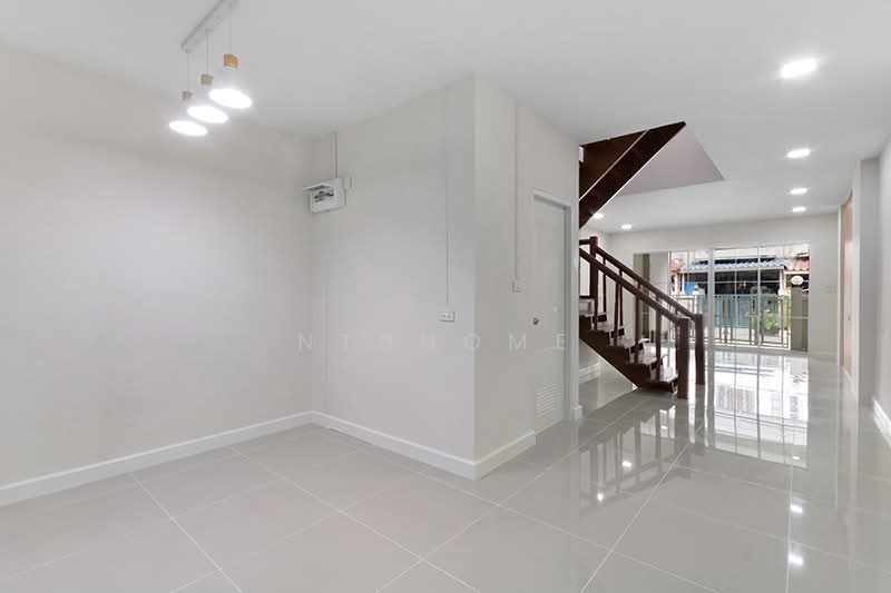 บุศรินทร์ บางบัวทอง, Nonthaburi, Bang Rak Pattana, Bang Bua Thong, Nonthaburi, 3 Bedrooms, 130 sqm, Townhouse For Sale, by NTBHOME, 500325941 - DDproperty.com