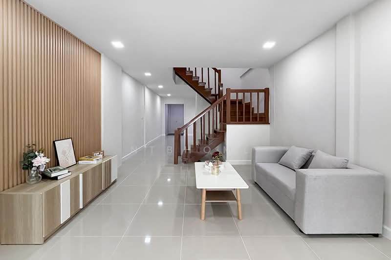 บุศรินทร์ บางบัวทอง, Nonthaburi, Bang Rak Pattana, Bang Bua Thong, Nonthaburi, 3 Bedrooms, 130 sqm, Townhouse For Sale, by NTBHOME, 500325941 - DDproperty.com