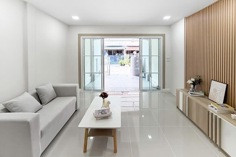 บุศรินทร์ บางบัวทอง, Nonthaburi, Bang Rak Pattana, Bang Bua Thong, Nonthaburi, 3 Bedrooms, 130 sqm, Townhouse For Sale, by NTBHOME, 500325941 - DDproperty.com