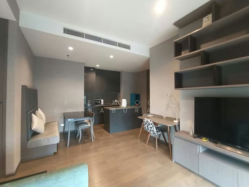 The Diplomat Sathorn, Bangkok, 158 Sathorn Nua Road, Silom, Bang Rak, Bangkok, 2 Bedrooms, 78 sqm, Condo For Sale, by Khemasooch Chiraburanan, 500325943 - DDproperty.com