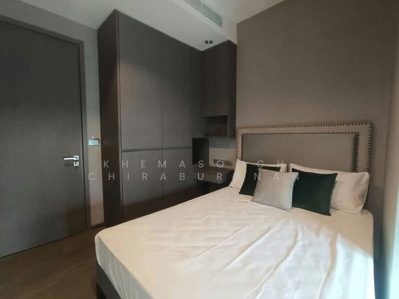 The Diplomat Sathorn, Bangkok, 158 Sathorn Nua Road, Silom, Bang Rak, Bangkok, 2 Bedrooms, 78 sqm, Condo For Sale, by Khemasooch Chiraburanan, 500325943 - DDproperty.com