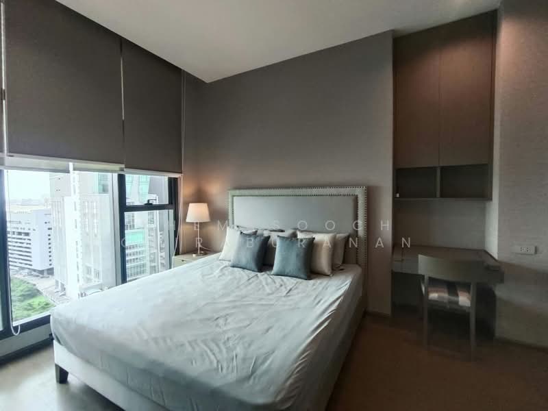 The Diplomat Sathorn, Bangkok, 158 Sathorn Nua Road, Silom, Bang Rak, Bangkok, 2 Bedrooms, 78 sqm, Condo For Sale, by Khemasooch Chiraburanan, 500325943 - DDproperty.com
