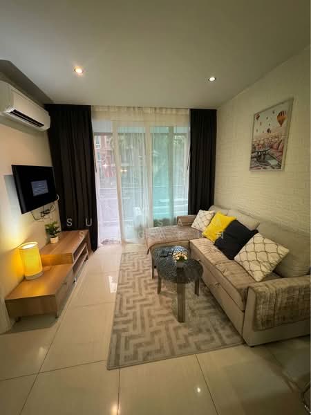 Atlantis Condo Resort : แอตแลนติส คอนโด รีสอร์ท, ชลบุรี, ถนนจอมเทียนสายหนึ่ง, บางละมุง, ชลบุรี, 36 ตร.ม., คอนโด ให้เช่า, โดย Supitsara Sangarun, 500325944 - DDproperty.com