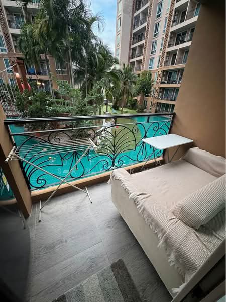 Atlantis Condo Resort, Chon Buri (Pattaya), Jomtien Sai 1 Road, Bang Lamung, Bang Lamung (Pattaya), Chon Buri (Pattaya), 1 Bedroom, 36 sqm, Condo For Rent, by Supitsara  Sangarun, 500325944 - DDproperty.com